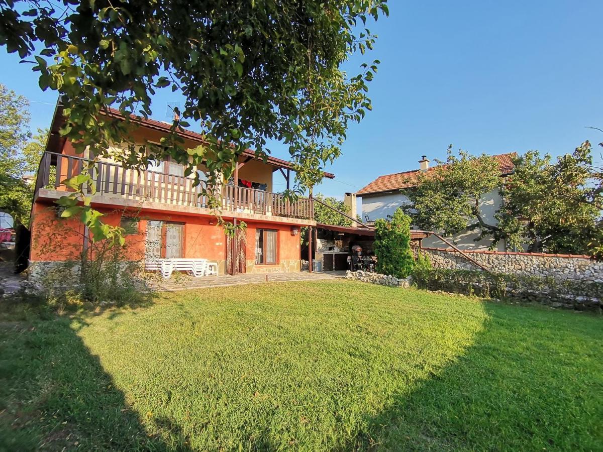 Sunset House Villa Варна Екстериор снимка