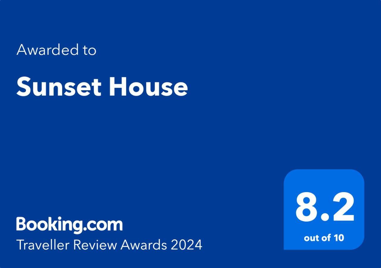 Sunset House Villa Варна Екстериор снимка